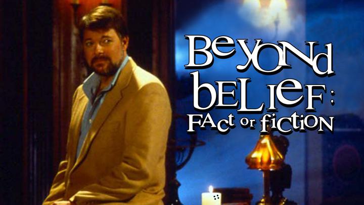 Poster of Beyond Belief: Fact or Fiction