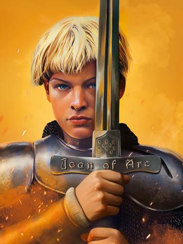 The Messenger: The Story of Joan of Arc