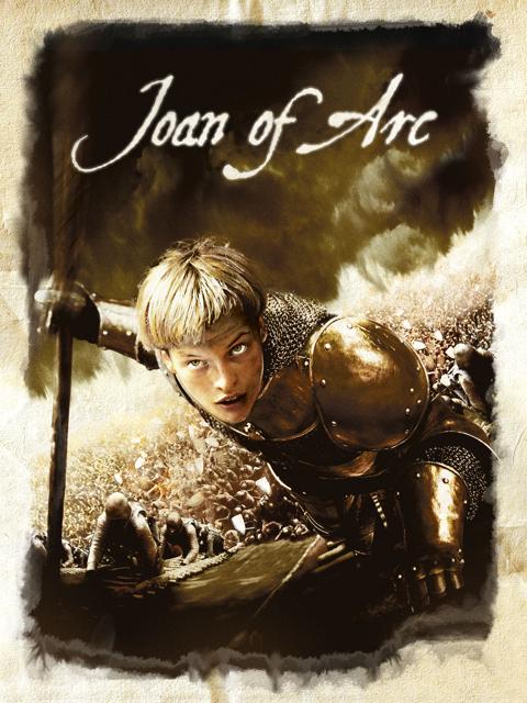 The Messenger: The Story of Joan of Arc