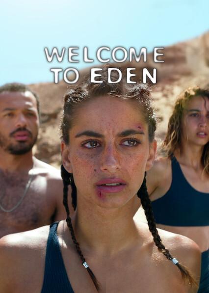 Poster för Välkomna till Eden