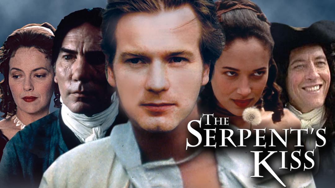 Background image for The Serpent's Kiss