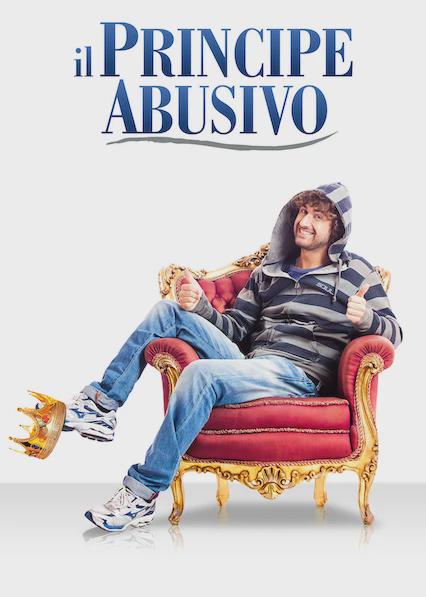 Movie poster for The Unlikely Prince