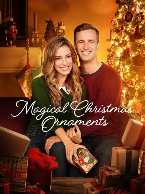 Magical Christmas Ornaments