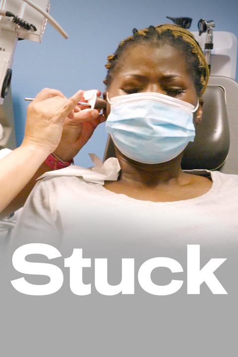 Poster för Stuck