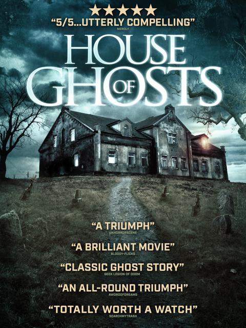 Poster för Ghosts of Darkness