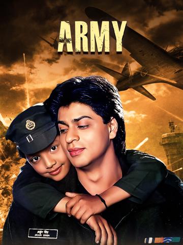 Army poszter