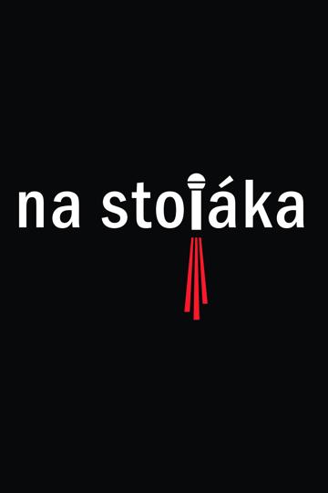 Na stojáka poszter