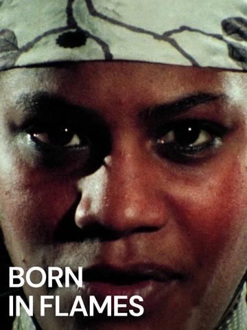 Born in Flames poszter