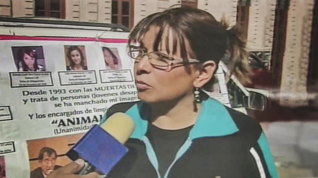 Background image for The Three Deaths of Marisela Escobedo