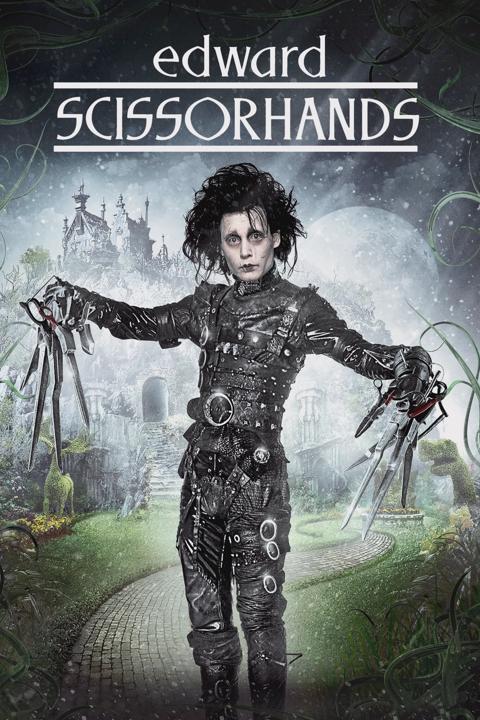 Edward Scissorhands