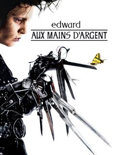 Póster de Edward Scissorhands