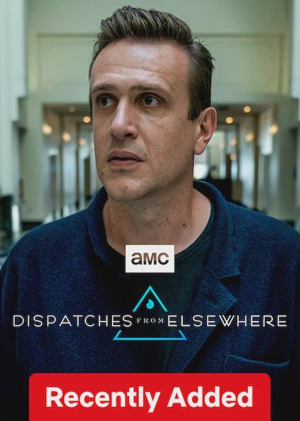 Poster för Dispatches from Elsewhere