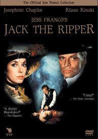 Movie poster for Jack the Ripper