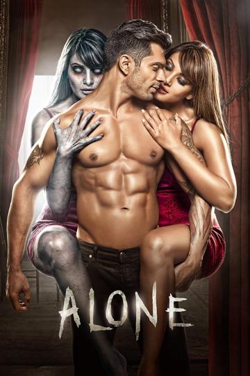 Alone poszter