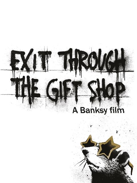 Exit Through the Gift Shop