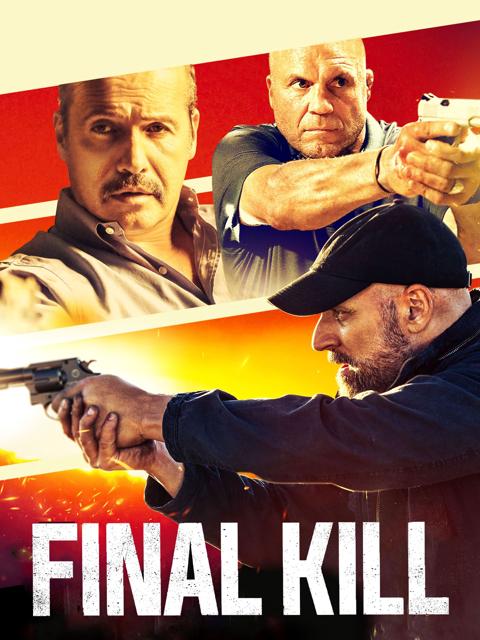 Poster för Final Kill
