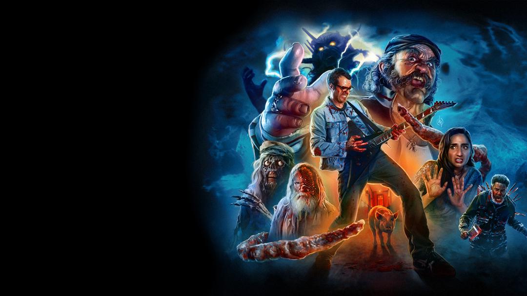 Background image for Destroy All Neighbors