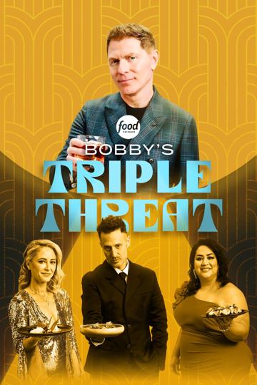 Bobby's Triple Threat poszter