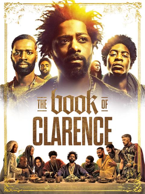 The Book of Clarence