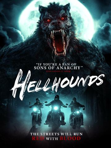 Hellhounds poszter