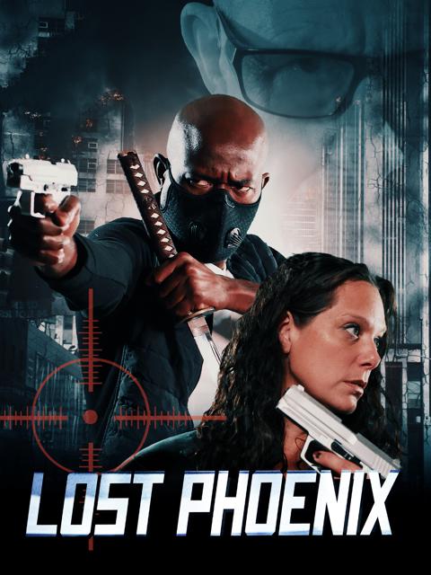 Movie poster for Lost Phoenix