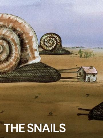 The Snails poszter