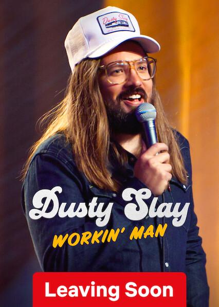Poster för Dusty Slay: Workin' Man