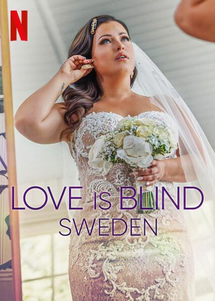 Poster för Love is Blind: Sverige