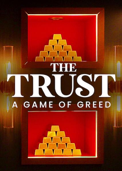 Poster för The Trust