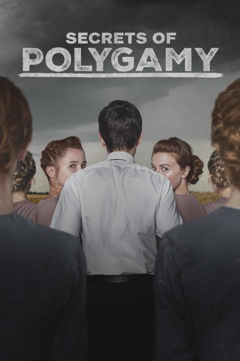 Series poster for Secrets of Polygamy