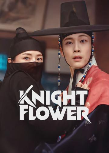 Knight Flower poszter