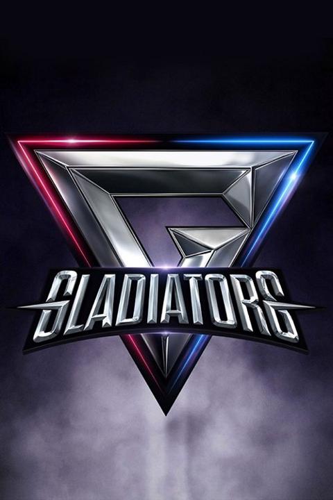 Series poster for Gladiators
