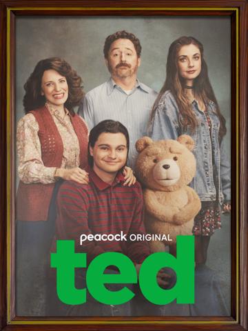 ted poszter