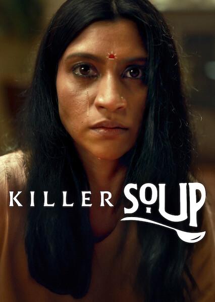 Series poster for Killer Soup