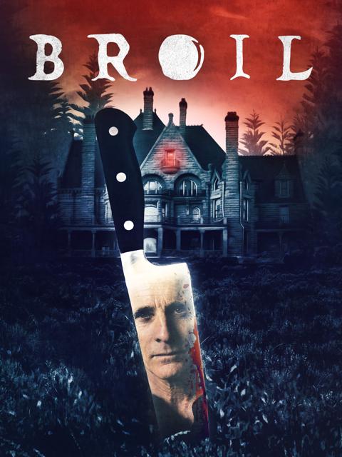 Movie poster for Broil