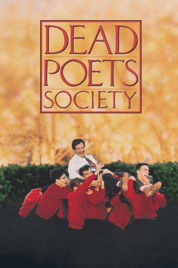 Dead Poets Society — plakat