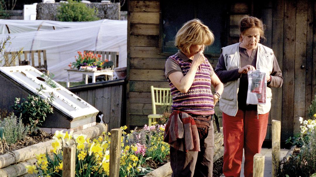 Background image for Rosemary & Thyme