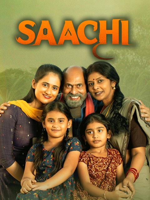 Movie poster for Saachi