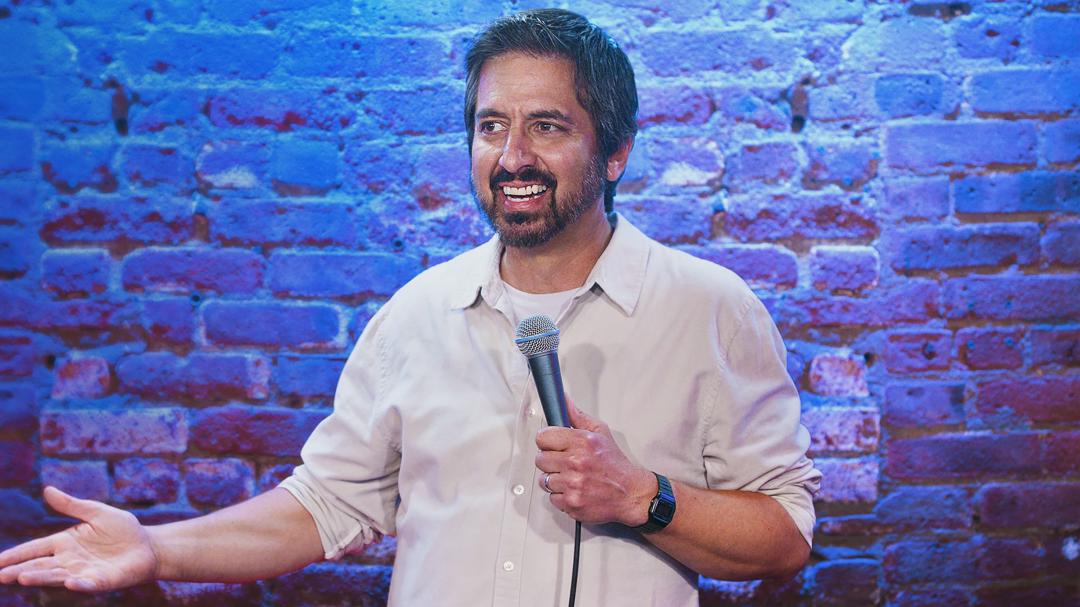 Background image for Ray Romano: Right Here, Around the Corner