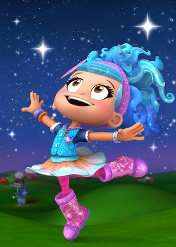 Luna Petunia: Return to Amazia poszter