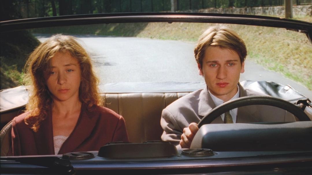 Background image for The Captive