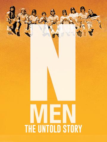N-Men: The Untold Story poszter
