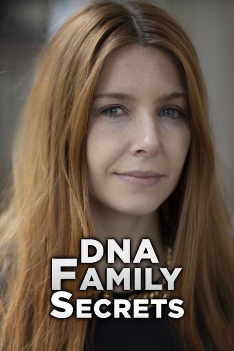 Series poster for DNA Family Secrets