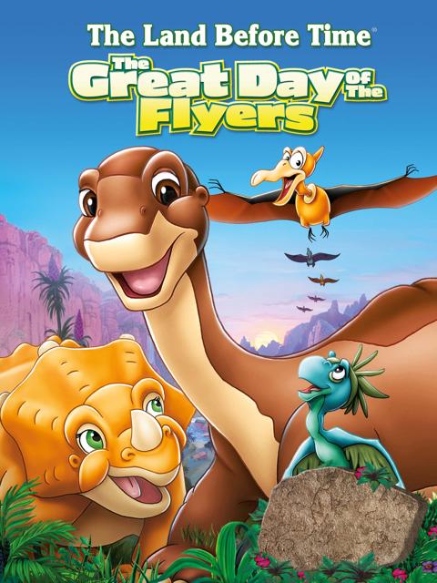 The Land Before Time XII: The Great Day of the Flyers