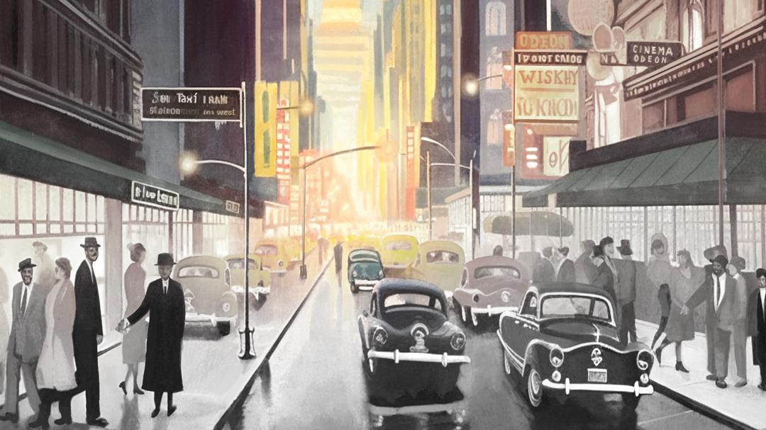 Background image for New York solo andata