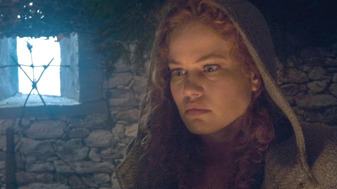 Background image for Pungo: A Witch's Tale