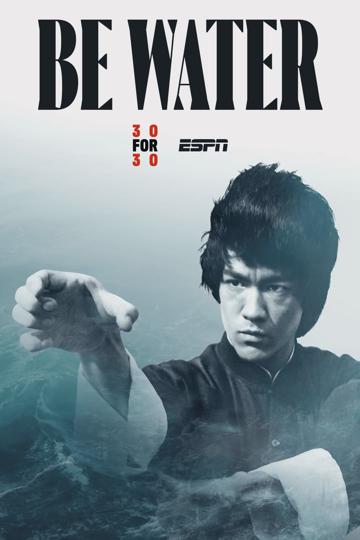 Be Water poszter