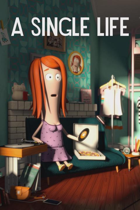 Movie poster for A Single Life