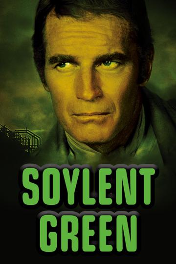 Soylent Green — plakat