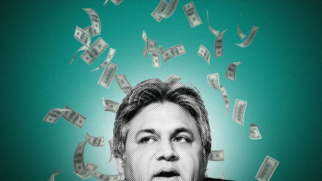 Background image for Billion Dollar Downfall: The Dealmaker
